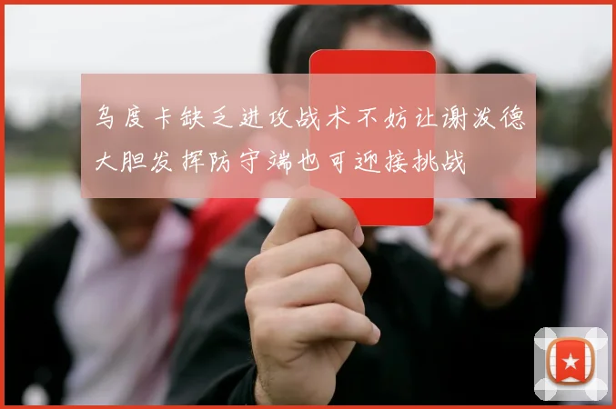 乌度卡缺乏进攻战术不妨让谢泼德大胆发挥防守端也可迎接挑战